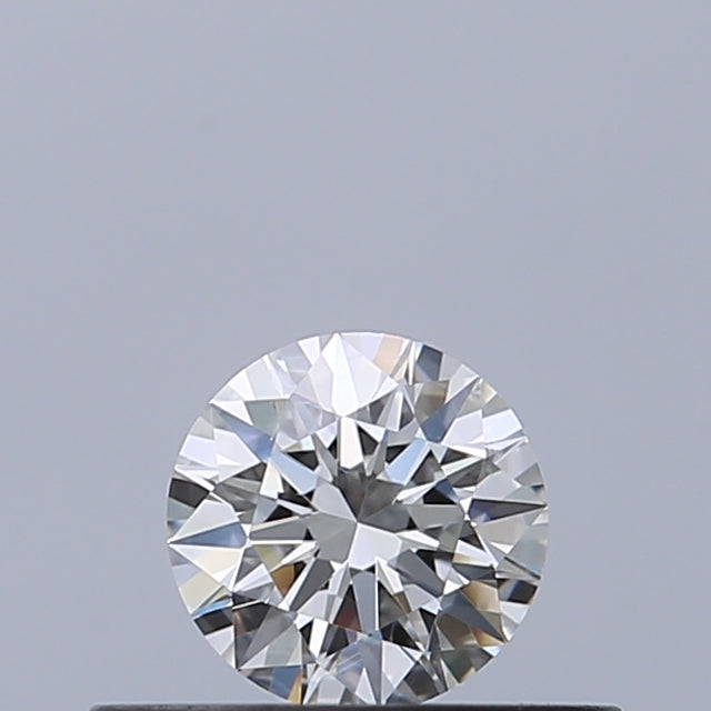 0.27 carat Round diamond E VS1 Excellent