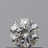 0.28 carat Round diamond I  VS1 Excellent