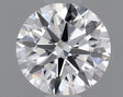 0.51 carat Round diamond F VVS2 Excellent