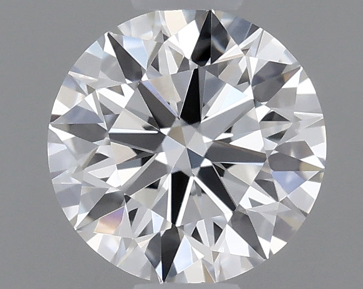 0.51 carat Round diamond F VVS2 Excellent