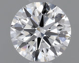 0.51 carat Round diamond F VVS2 Excellent