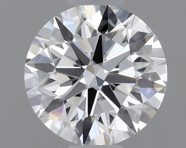 0.51 carat Round diamond F VVS2 Excellent