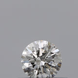 0.23 carat Round diamond F  VS1 Excellent