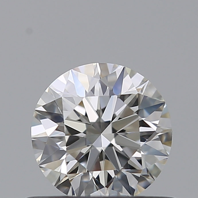 0.50 carat Round diamond H  VVS1 Excellent