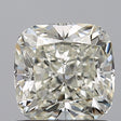 0.91 carat Cushion diamond J VVS2 