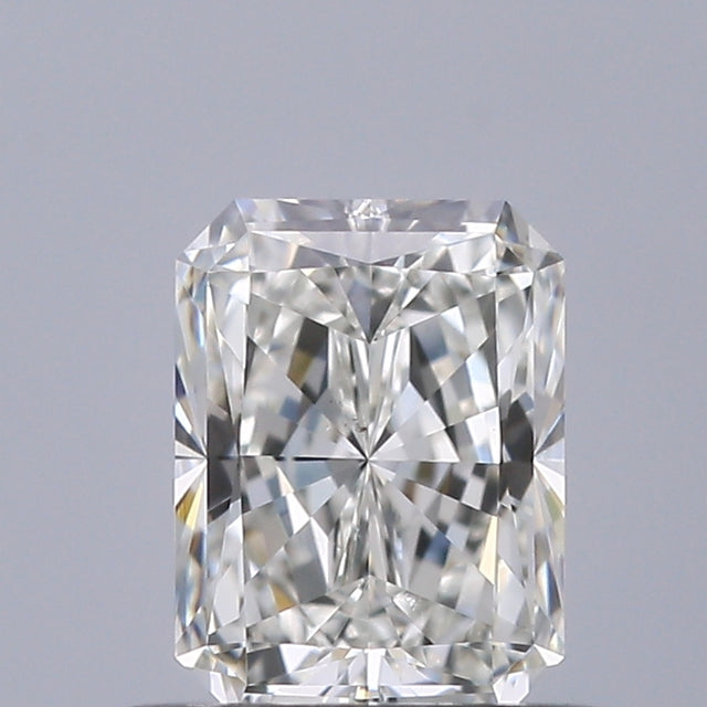 0.60 carat Radiant diamond G VS2 VeryGood