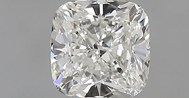 0.71 carat Cushion diamond H IF 