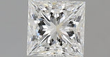0.60 carat Princess diamond H VVS1 