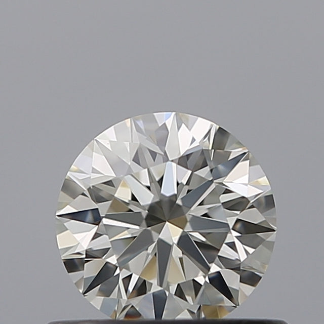 0.50 carat Round diamond H VVS1 Excellent