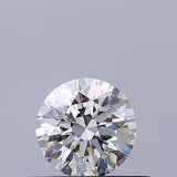 0.37 carat Round diamond F IF Excellent
