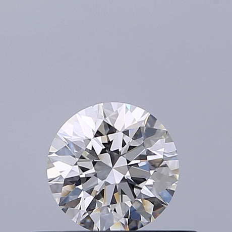 0.37 carat Round diamond F IF Excellent