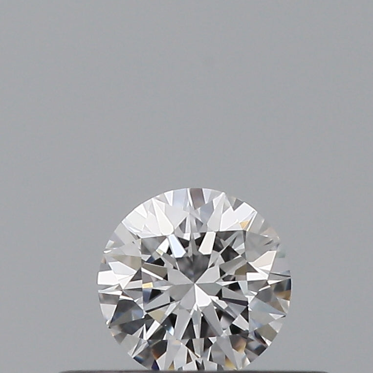 0.21 carat Round diamond D  IF Excellent