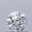 0.51 carat Round diamond E VVS1 Excellent