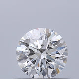 0.51 carat Round diamond E VVS1 Excellent