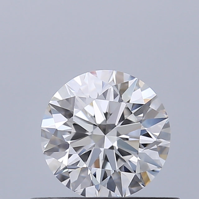 0.51 carat Round diamond E VVS1 Excellent