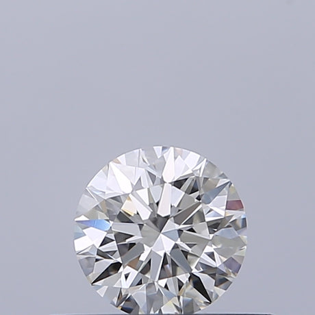 0.34 carat Round diamond F VVS1 Excellent