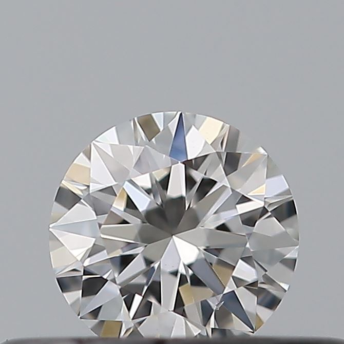 0.21 carat Round diamond F  VS2 Excellent