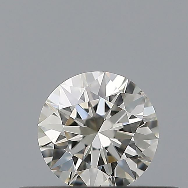 0.24 carat Round diamond I  VVS1 Excellent