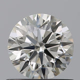 0.54 carat Round diamond I  IF Excellent