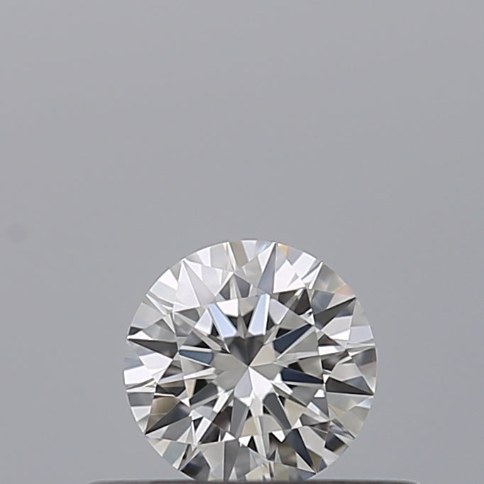 0.25 carat Round diamond E  VVS1 Excellent