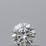 0.25 carat Round diamond E  VVS1 Excellent