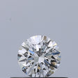 0.30 carat Round diamond F VVS1 Excellent