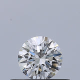 0.30 carat Round diamond F VVS1 Excellent