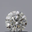 0.50 carat Round diamond H VVS1 Excellent