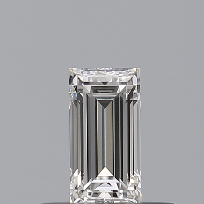 0.30 carat Baguette diamond G  IF