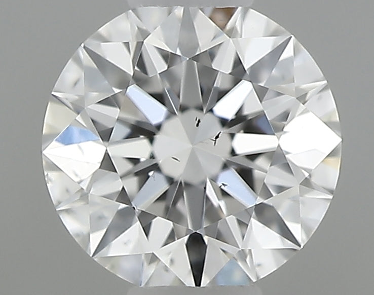 0.32 carat Round diamond D  VS2 Excellent