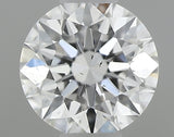 0.32 carat Round diamond D  VS2 Excellent