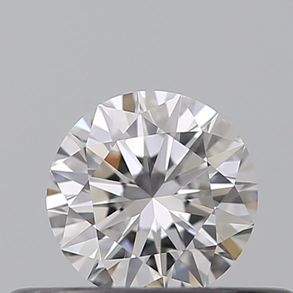 0.26 carat Round diamond E  IF Excellent