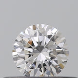 0.26 carat Round diamond E  IF Excellent