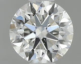 0.50 carat Round diamond H SI1 VeryGood