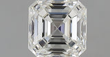 0.90 carat Emerald diamond I VVS1 