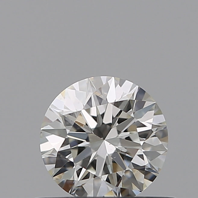 0.45 carat Round diamond I  SI1 Excellent