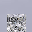 0.70 carat Princess diamond J VVS1 