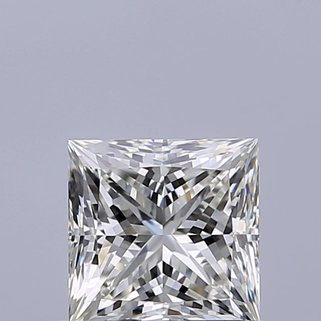 0.70 carat Princess diamond J VVS1 