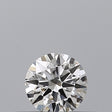 0.18 carat Round diamond E VS1 Excellent