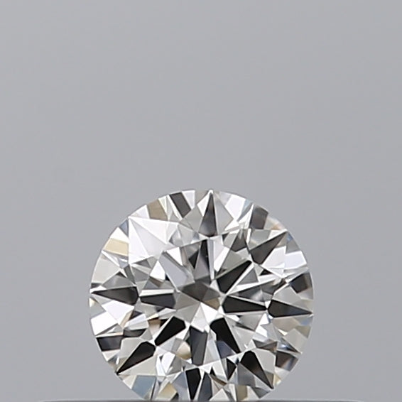 0.18 carat Round diamond E VS1 Excellent