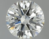 0.60 carat Round diamond I VS1 Excellent