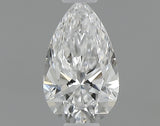 0.31 carat Pear diamond D VS1 