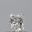 0.28 carat Radiant diamond F  VVS1 