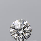 0.18 carat Round diamond E  VVS1 Excellent
