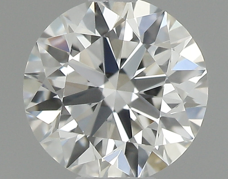 0.33 carat Round diamond H  IF Excellent