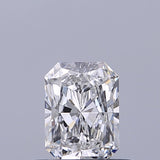 0.41 carat Radiant diamond E VVS1 