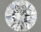 0.19 carat Round diamond G  VVS1 Excellent