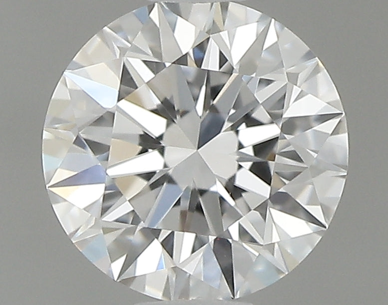 0.53 carat Round diamond D  IF Excellent