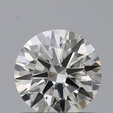 0.61 carat Round diamond I  VVS2 Excellent