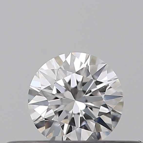 0.20 carat Round diamond E  VVS1 Excellent